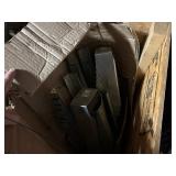 Pallet/Crate of Flange Hangers