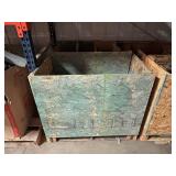 Pallet/Crate of Flange Hangers