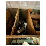 Pallet/Crate of Flange Hangers