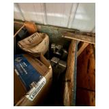 Pallet/Crate of Flange Hangers