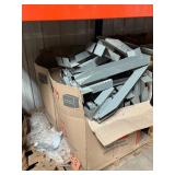 Pallet of Fire Wall and Other Hanger Brackets