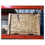 Pallet/Crate of Fire Wall and Other Hanger Brackets