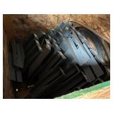 Pallet/Crate of Fire Wall and Other Hanger Brackets