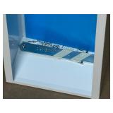 Fire Extinguisher Lock Boxes with Plexiglass and Breaker Quantity of 2