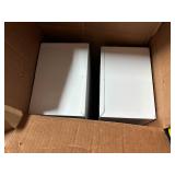 Fire Extinguisher Lock Boxes with Plexiglass and Breaker Quantity of 2