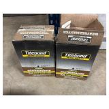 Titebond Weathermaster Siding, Window, and Door Sealant 2 Cases