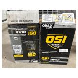 OSI Quad Max Siding, Window, and Door Sealant 2 Cases