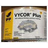 Vycor Plus Self-Adhered Window and Door Flashing 10 Rolls 4" X 75
