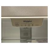 Whirlpool Refrigerator Freezer with Ice Maker NEW (Read Description) Quantity of 1