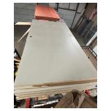 Interior Door Painted 3