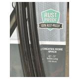 Bath Bliss Curved Shower Rod Quantity of 1