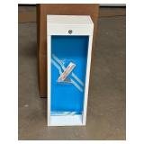 Fire Extinguisher Lock Boxes with Plexiglass and Breaker Quantity of 2