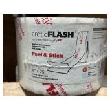 OX Arctic Flash Synthetic Flashing 8 Rolls 4" X 75