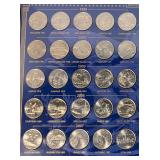 U.S. Commemorative Quarter Collection and Legend of the Rosevelt Dime Set