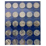 U.S. Commemorative Quarter Collection and Legend of the Rosevelt Dime Set
