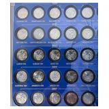 U.S. Commemorative Quarter Collection and Legend of the Rosevelt Dime Set