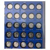 U.S. Commemorative Quarter Collection and Legend of the Rosevelt Dime Set