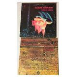 Four Piece Vintage Vinyl LP