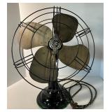 Vintage General Electric Oscillating Fan