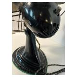 Vintage General Electric Oscillating Fan