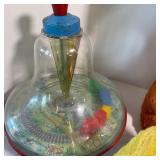 LOT of Twelve Vintage Toys - Gund Creation Rabbit and More