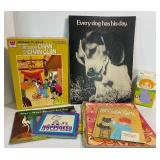 Seven Piece LOT - Vintage Children