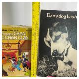 Seven Piece LOT - Vintage Children