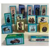 LOT of Fifteen Collectible Diecast Pencil Sharpeners