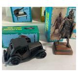 LOT of Fifteen Collectible Diecast Pencil Sharpeners