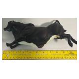 Breyer Cowboy, Horse, Bucking Bull and Carol Herden Calf