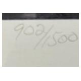 Signed and Numbered 902/1500 Print - "North Country Loon" by Phil Scholer