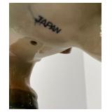 Thames Donkey Figurine with Salt and Pepper and Oil and Vinegar Cruets