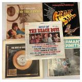 Best of the Beach Boys Vol 1 Sealed NOS and Capital Record Lot