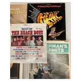 Best of the Beach Boys Vol 1 Sealed NOS and Capital Record Lot