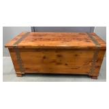 Vintage Cedar Chest