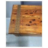 Vintage Cedar Chest