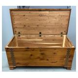 Vintage Cedar Chest