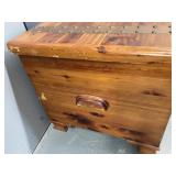 Vintage Cedar Chest