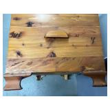 Vintage Cedar Chest