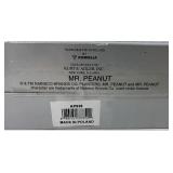 Vintage Kurt Adler Polonaise Planters Peanuts Mr. Peanut Ornament Orignal Tag