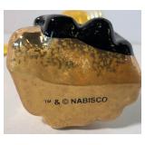 Vintage Kurt Adler Polonaise Planters Peanuts Mr. Peanut Ornament Orignal Tag