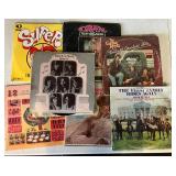 The First Family Rides Again Record Album Records Lot