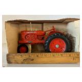 1/16th Scale Ertl Allis Chalmers WD-45 Tractor in Box