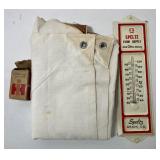 International Harvester Valve, New Tractor Cover and Speltz Grain Thermometer