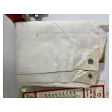 International Harvester Valve, New Tractor Cover and Speltz Grain Thermometer