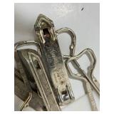 Vintage Beer Lamp Pieces German Beer and lot of Bottle Openers