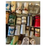 Vintage Salt and Pepper Shaker Lot