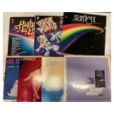 Lot of 10 Record Albums