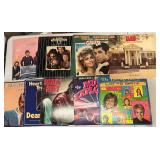 10 Record Albums to include Elvis Recorded Live on Stage in Memphis