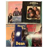 10 Record Albums to include Elvis Recorded Live on Stage in Memphis